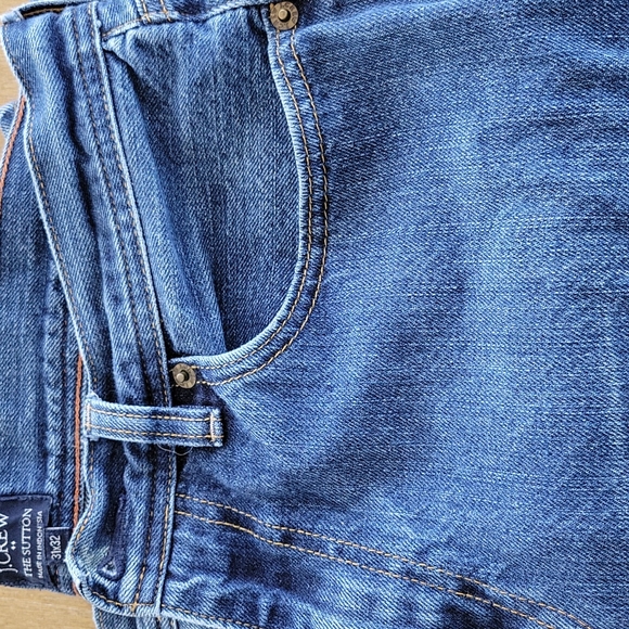 J. CREW THE SUTTON RIGID JEANS - Picture 7 of 10